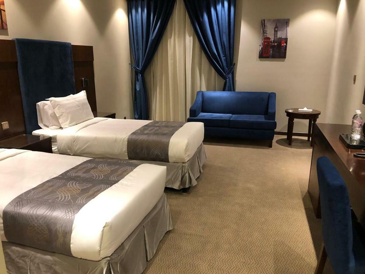 Diamond Elite Hotel Jidda Eksteriør bilde